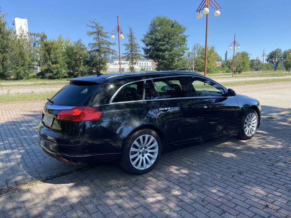 Opel Insignia 2010 (Cosmo)