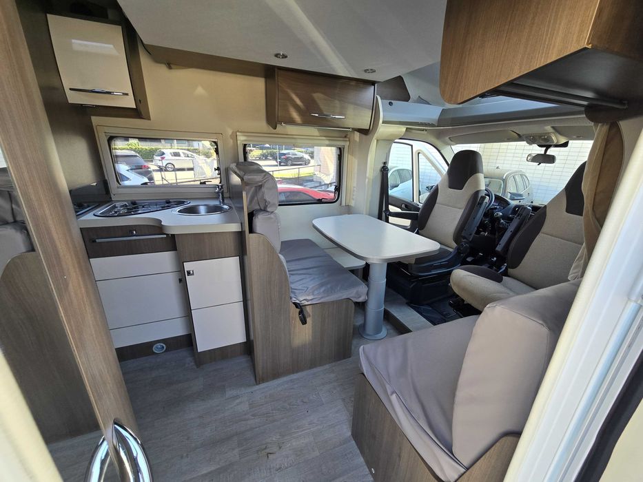 AUTOCARAVANA CHALLENGER 285 GENESIS 2.3Cc 130cv