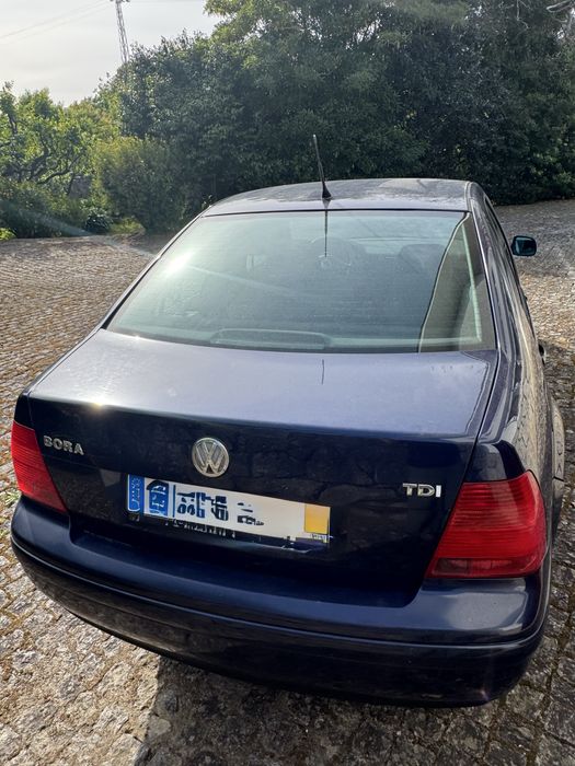 VW Volkwagen Bora 1.9 TDi