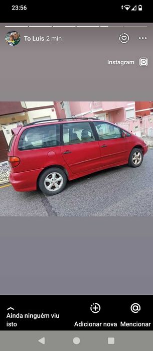 Sharan 7lugares 1900 disel