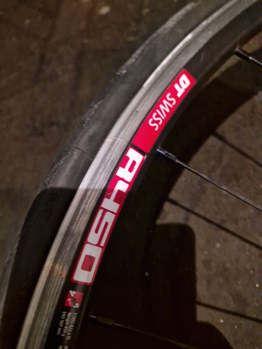 Kola szosowe Aero przód- tyl