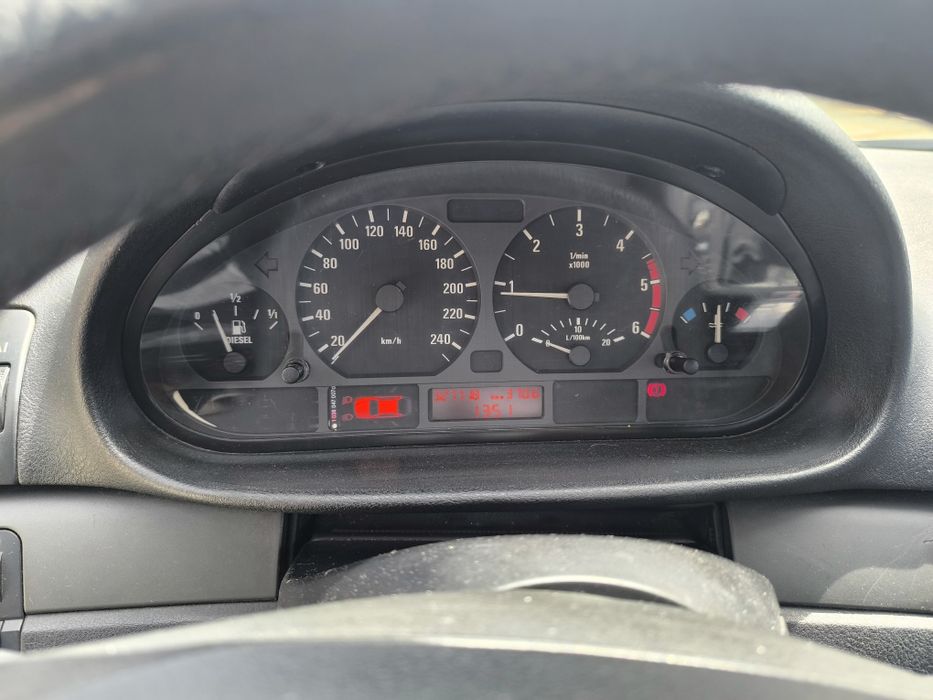 BMW e46 320d 2.0