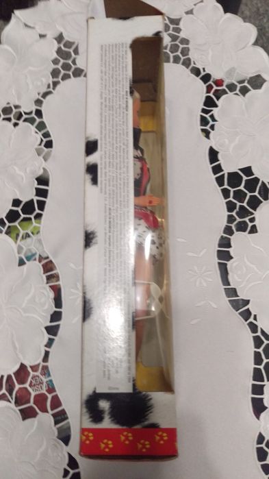 BARBIE 101 Dalmatians Dalmatyńczyków Mattel 1997 NOWA