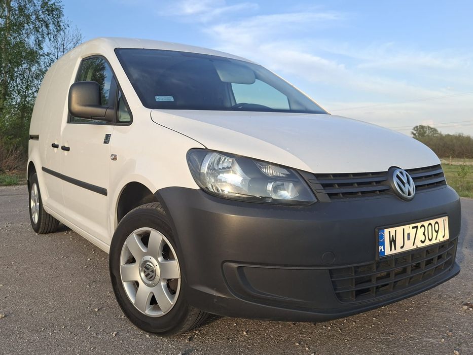 Volkswagen Caddy 1.6 tdi.