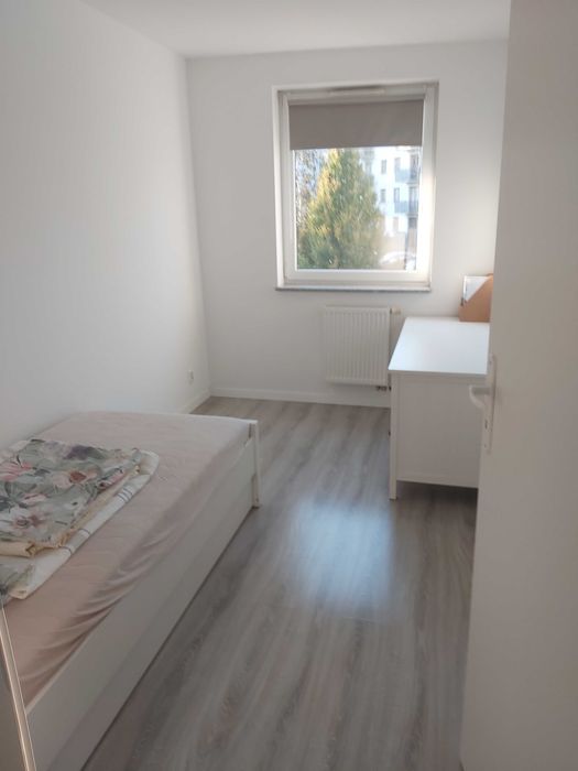 Mieszkanie 55m2,  centrum docwynajecia