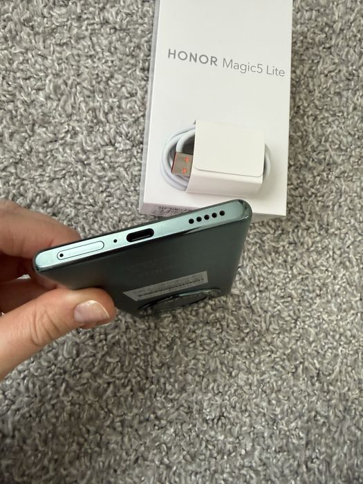 Honor magic 5 lite plus case