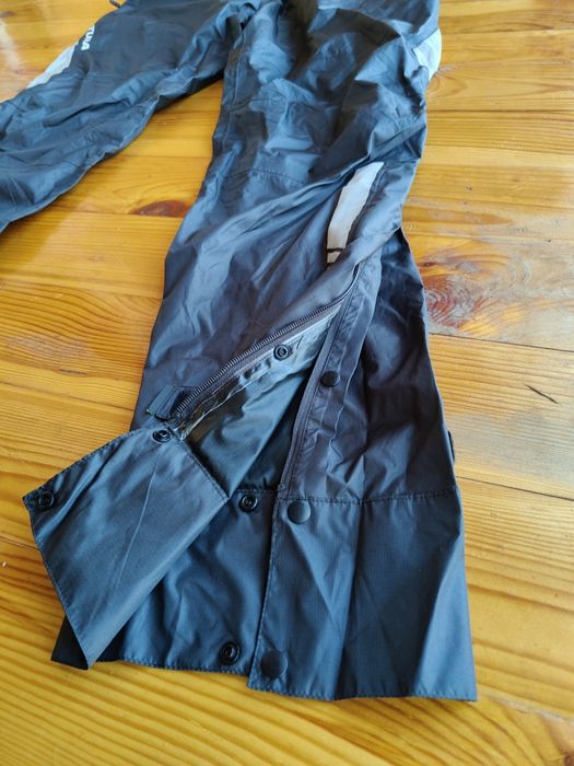 Мембранні дощові штани для вело мото туризму розмір L