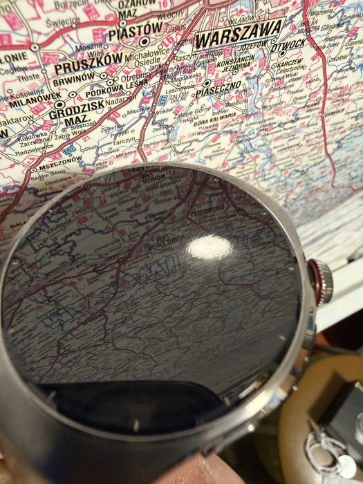 Huawei watch 5 gwarancja