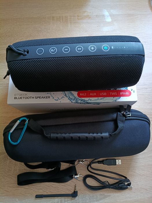 Głosnik Bluetooth Xmusic BTS800k