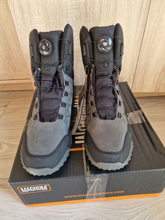 Buty taktyczne MAGNUM
