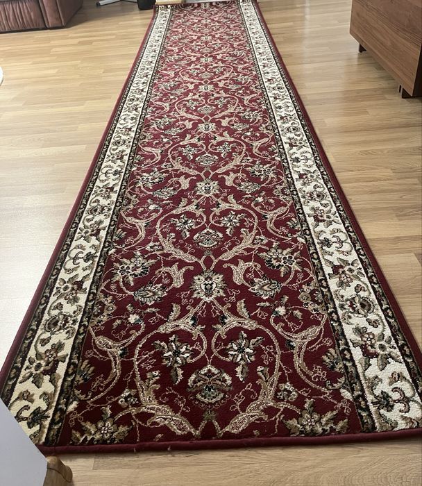 Коврова доріжка.