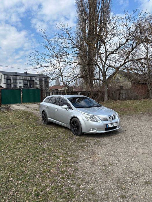 Toyota Avensis 2011 2.2d D4D