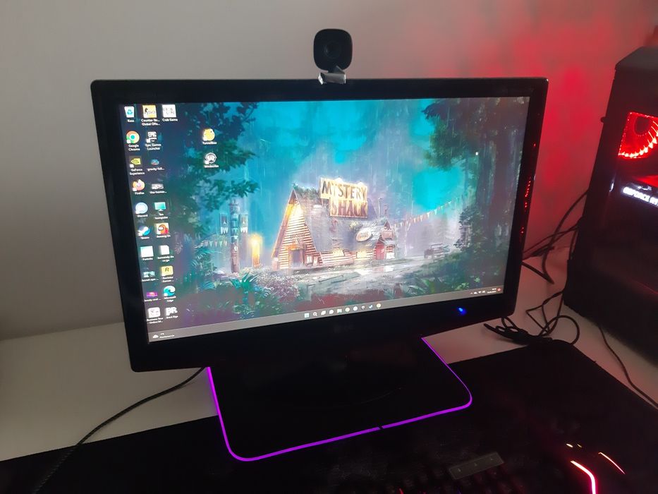 Telewizor monitor LG