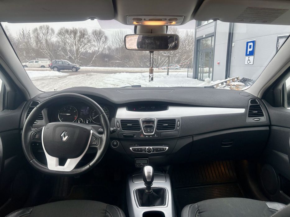 Renault Laguna 2.0 dci 150KM