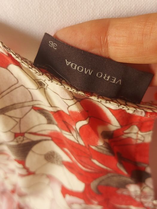 Blusa Floral da Vero Moda, Tam.° 36