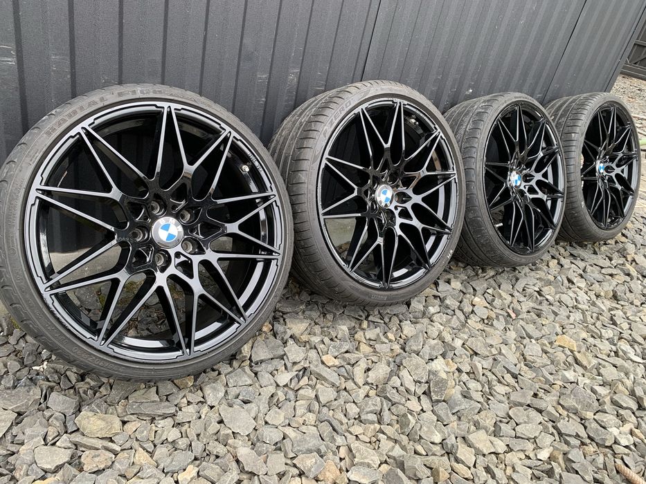 Колеса, диски 5 120 R20 BMW