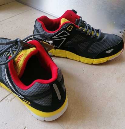 adidasy kolorowe nowe 36