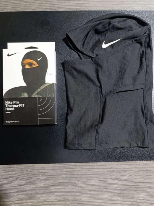 Nike Pro Hyperwarm балаклава оригинал Dri-FIT зимняя термо

Original H