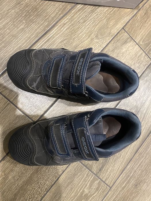 Ботинки кроссовки GEOX