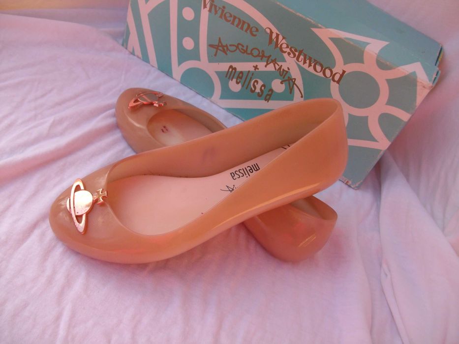 Balerinki Melissa Vivienne Westwood 35