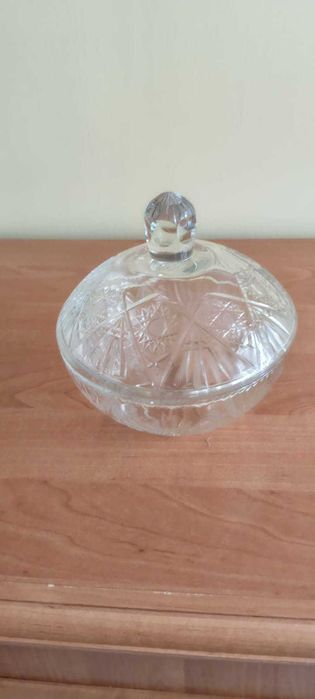 kryształy z czasów PRL