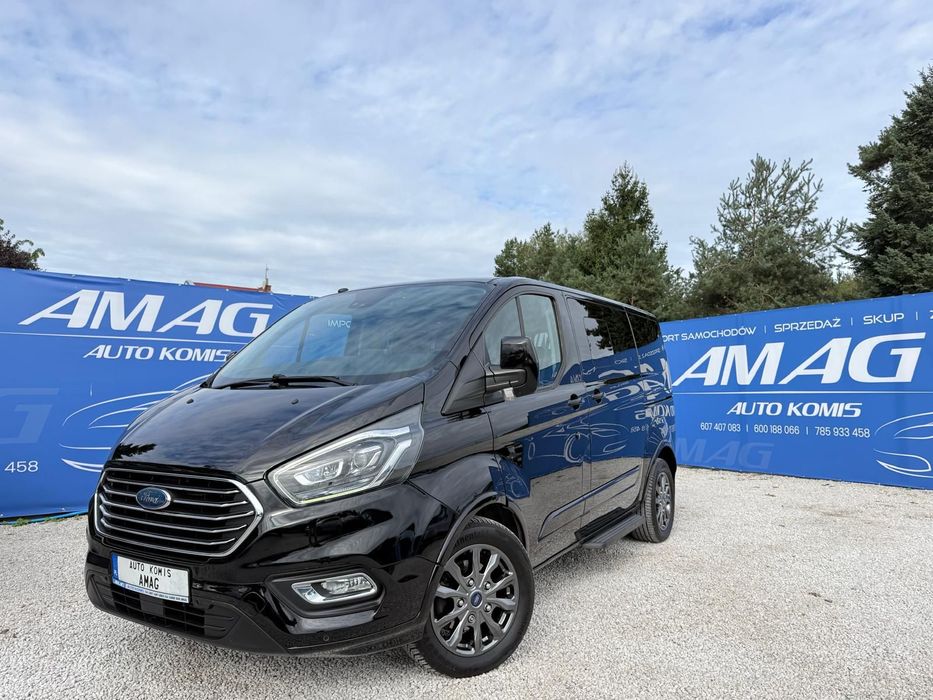 Ford Tourneo Custom