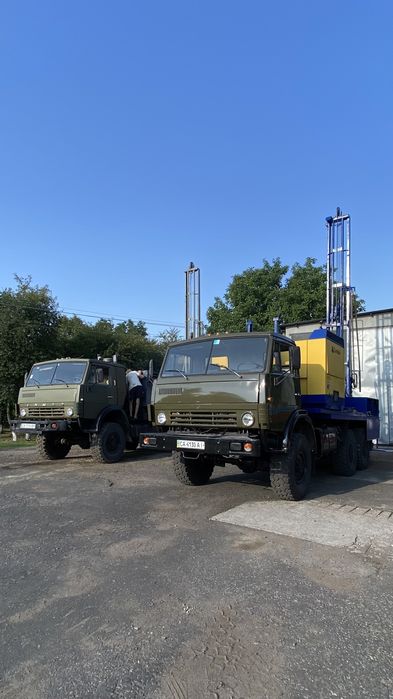 Буріння свердловин для води будівництво