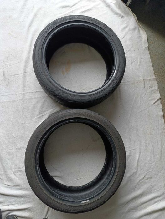 Pneus Semi-Slick Federal 595 RS-PRO (ver detalhes)