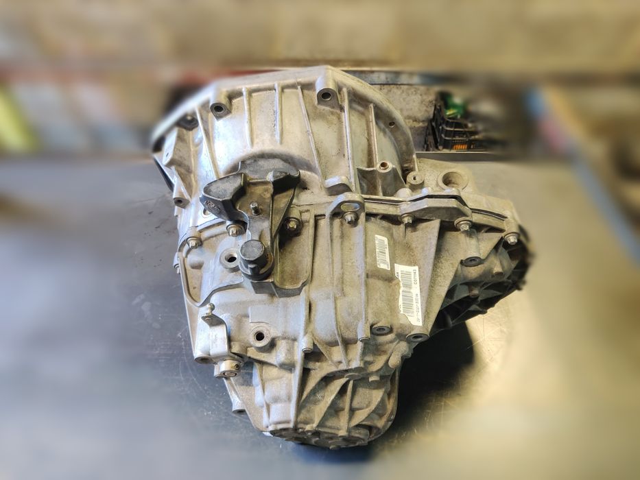 Zregenerowana skrzynia biegów PF6062 PF6 062 Renault Master Movano 2.3