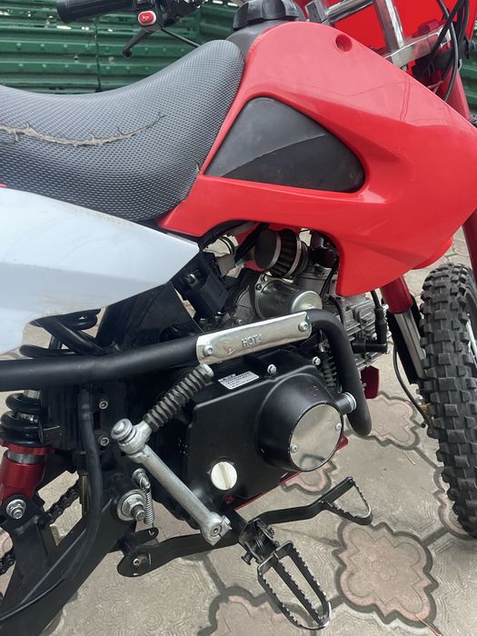 KAYA TT 125 moto-kross