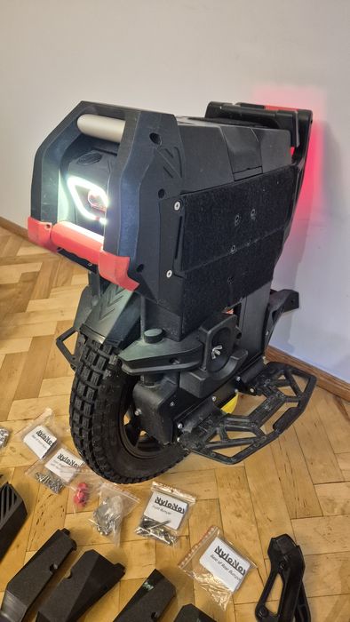 Veteran Lynx 62Lbs 2700wh