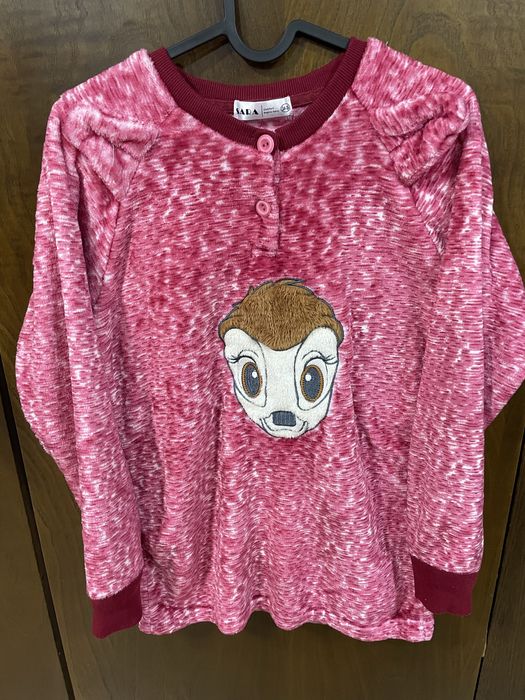 Pijama polar menina 14/ 16 anos