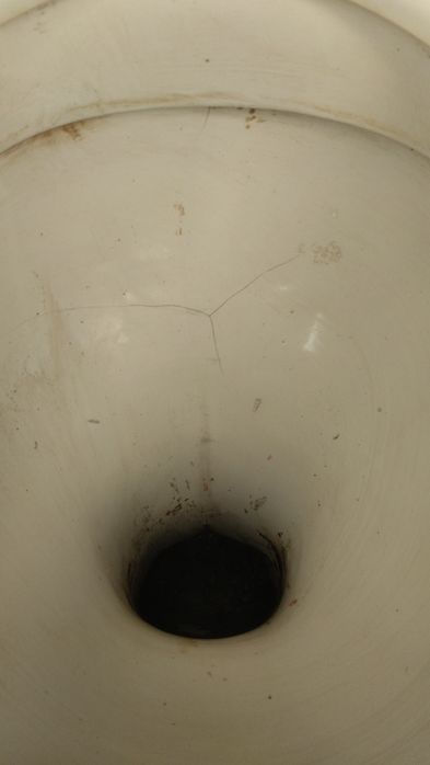 Унітаз для будівництва б/у.