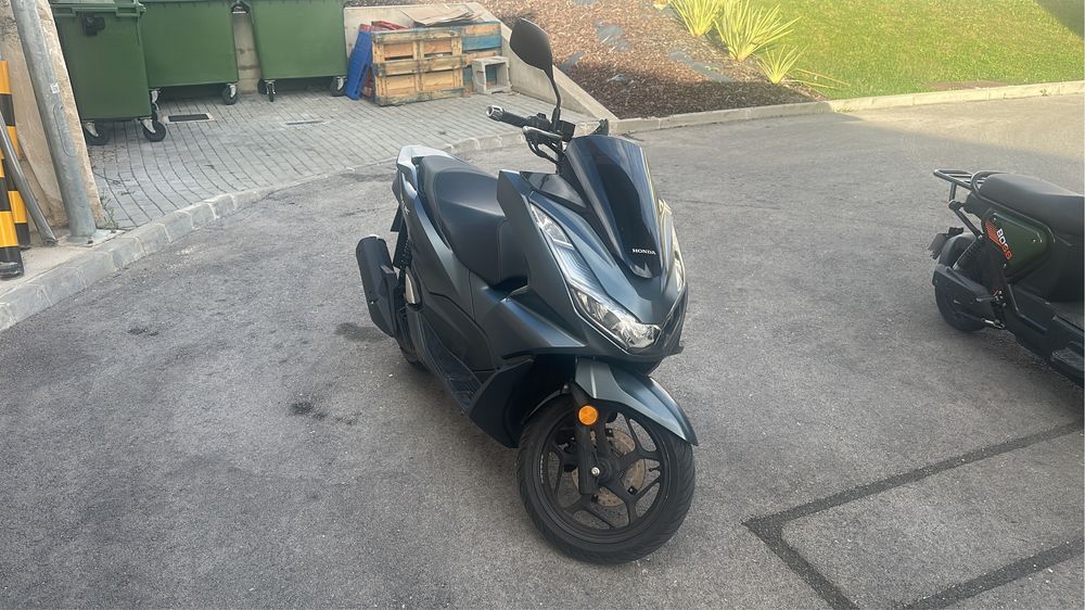 Honda Pcx 125 cilindradas