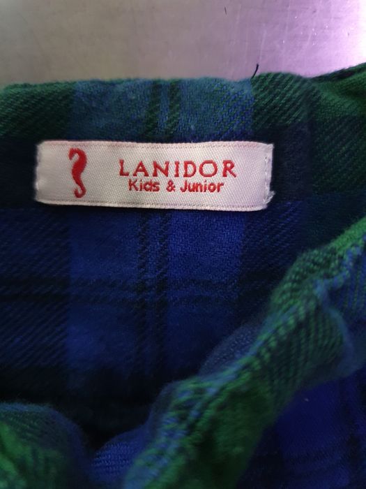 Saia menina 4-5anos da Lanidor