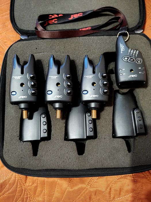 Sygnalizatory JRC Dsi 3+1