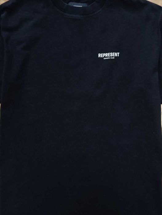 Футболка чоловіча Represent Owner's Club