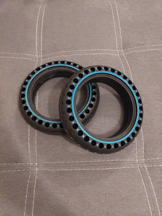 2 Pneus Scooter Elétrica 8.5