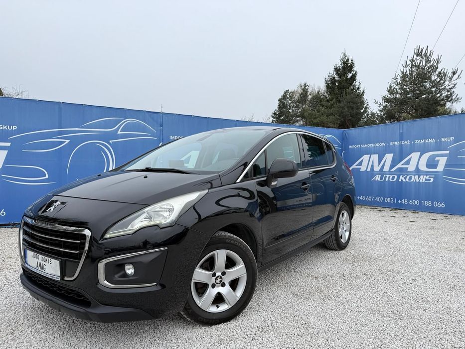 Peugeot 3008