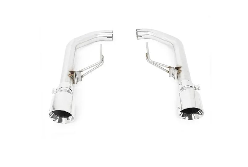 SILENCIADOR TRASEIRO AXLE-BACK MISHIMOTO RACE PARA MUSTANG S550 V8 5.0 GT