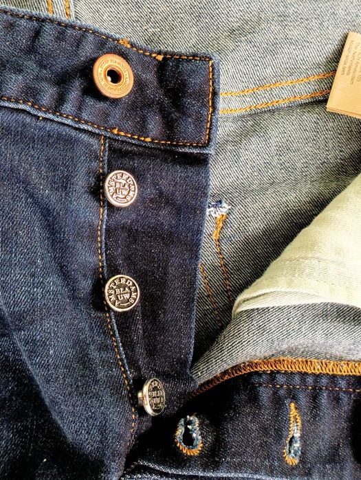 Джинсы Scotch & Soda 36/30