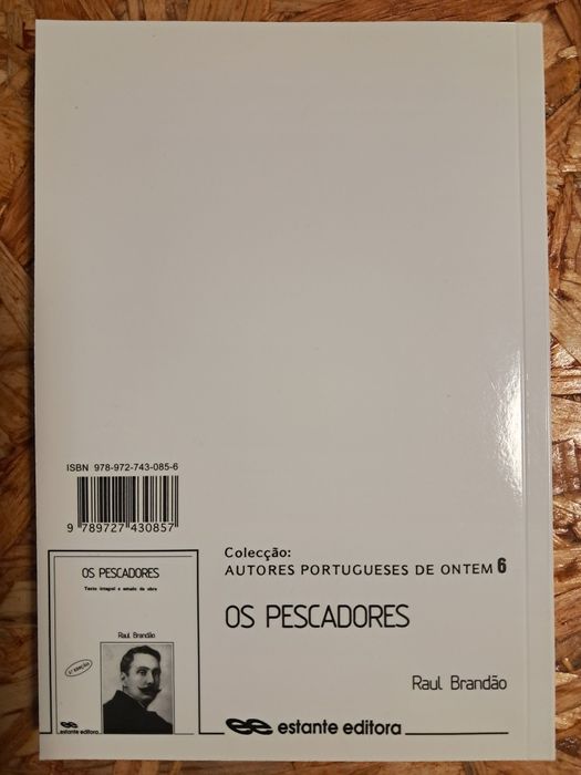 Os Pescadores (Raul Brandão)
