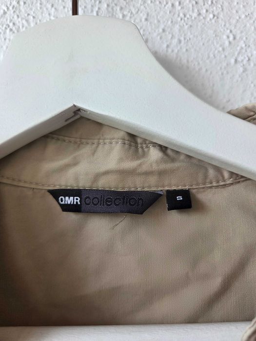 Vestido com botões da Quebramar, tamanho S