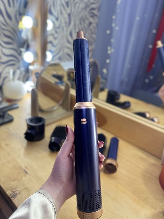 Стайлер для укладання волосся 5в1