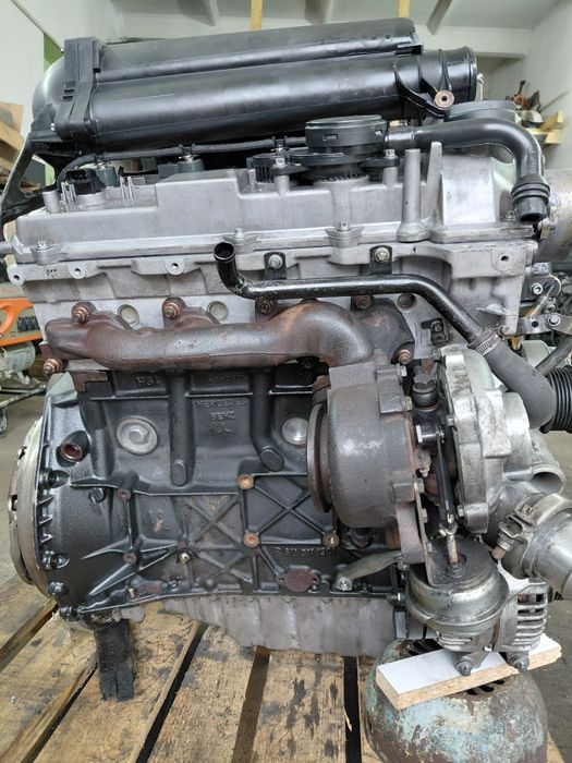 Двигун,мотор Sprinter A903 OM611 2.2CDI