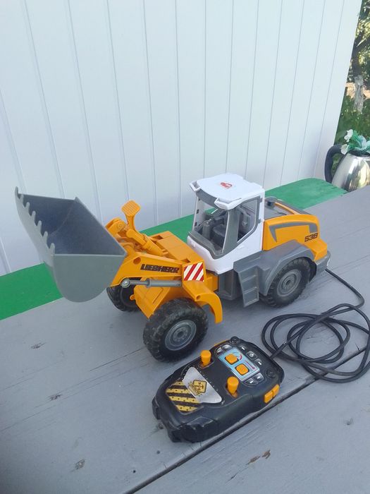 Погрузчик Liebherr іграшковий за 400грн.