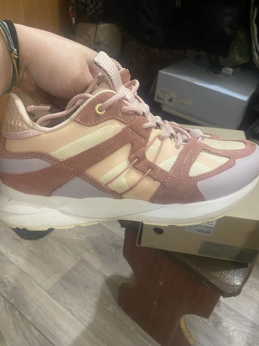 Кроссовки WODEN — Женские Eve II Tech — Ballerina