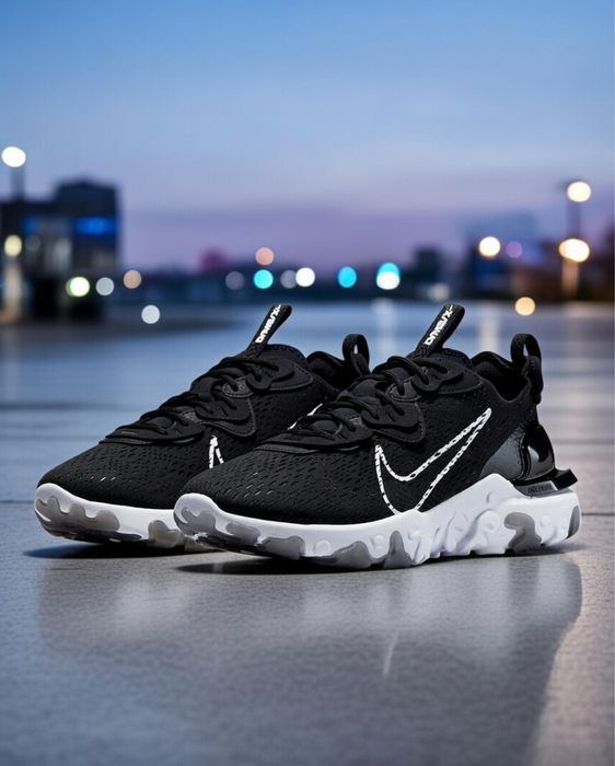 Кросівки Nike React Vision | CD4373-006 Оригінал