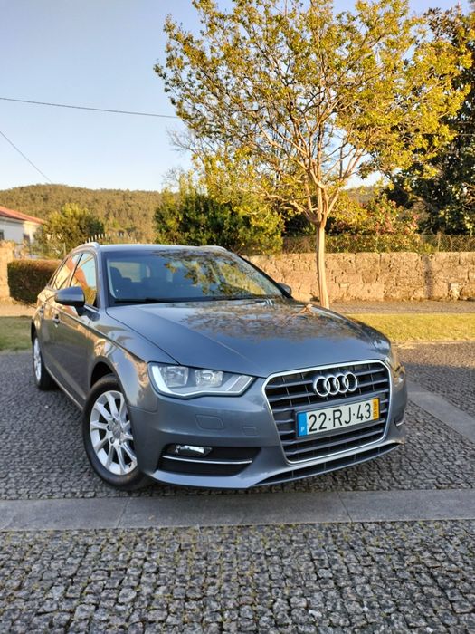 Audi A3 Sportback Advance ( Nacional)