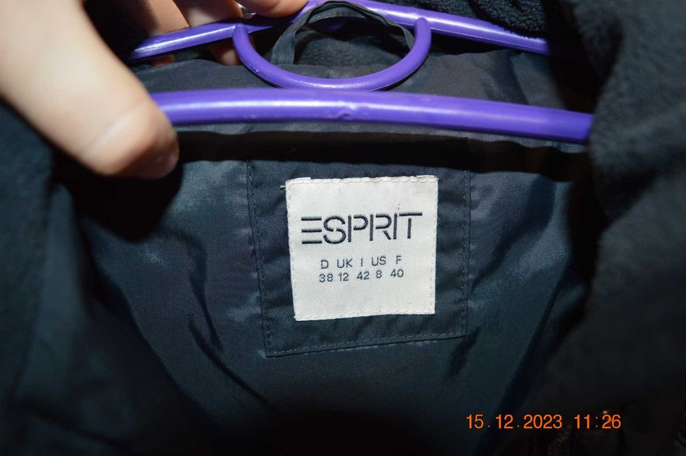 Куртка зимова SPRIT